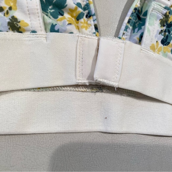 Old navy Supima Cotton Blend Triangle Bralette XL - Picture 8 of 12